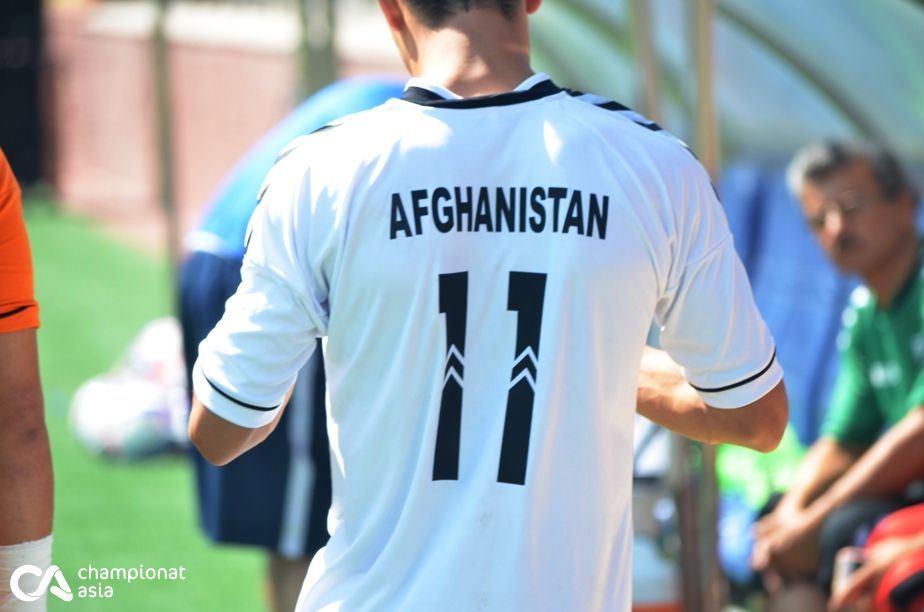 CAFA CUP. Uzbekistan-2 - Afghanistan 2:0
