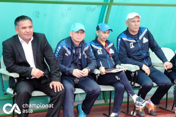 Волков кеча "Норин"-"Ғиждувон" учрашувини кузатди Волков кеча "Норин"-"Ғиждувон" учрашувини кузатди