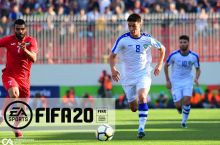FIFA20 ўйинида ўзбекистонлик футболчилар борми?