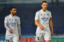 "Abramov bilan nimadir o'xshaganda Pro ligada edik" - "Dinamo"ning serbiyalik legioneri omadsiz mavsum haqida