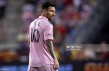 Messi hozirgi sport formasi haqida gapirib o'tdi