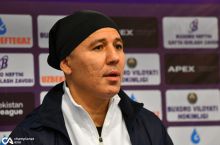 Ulug'bek Baqoev: "Futbolda shunaqasi ham bo'lib turadi"