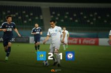 Superliga. "Dinamo" - "Metallurg" 2:1. Highlights