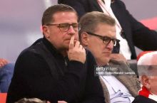 "Бавария" спорт директори: "Янги мураббий излаш ишларига тупирганман"