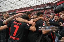 "Bavariya"ning ketma-ket 11 yillik chempionlik seriyasiga nuqta qo'yildi. "Bayer" - Bundesliganing yangi chempioni!