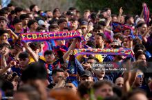 UEFA "Barselona"ni jarimaga tortdi