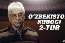 Futbol olami. 16:0, "Dinamo" - "Nasaf" 3:3 va boshqa o'yinlar: O'zbekiston kubogi 2-turi haqida batafsil 