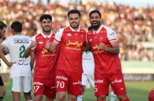 "Persepolis" O'runov gol urgan o'yinda penaltilar seriyasida mag'lubiyatga uchrab, Eron kubogini tark etdi