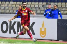 Superliga. 6-tur futbolchisi - Zoran Marushich
