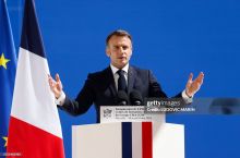 Franciya prezidenti "Real"ga murojaat qildi