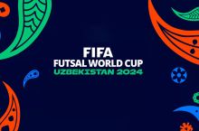 O'zbekistonda o'tadigan FIFA Futzal Jahon chempionati-2024 musobaqasining rasmiy logotipi elon qilindi