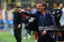 “Inter“ning yangi bosh murabbiyi malum