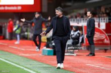 Jennaro Gattuzo “Xayduk“ bosh murabbiyligidan istefoga chiqdi