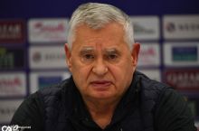 Vlado Radmanovich: "To'rt yillik qiziqarli va qiyin sarguzasht bo'ldi"