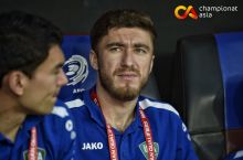 Sherzod Nasrullaev: "Ko'pchilikka mundial armon bo'lib qolgan. Biz baxtli insonlarmiz."