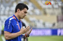 Rustam Ashurmatov: "Biz natija uchun o'ynadik va maqsadimizga erishdik"