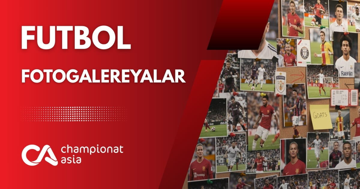 Fan Rasimlar Futboldan rasmlar va fotoreportajlar