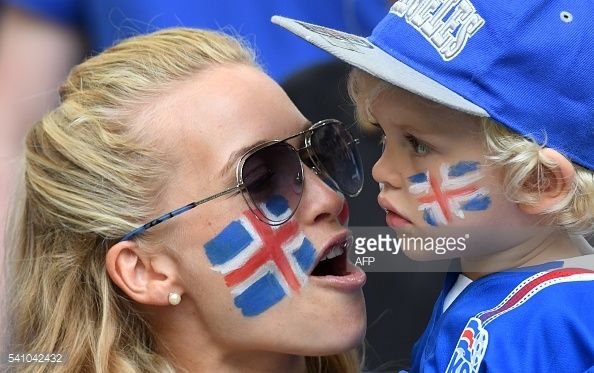 Iceland vs Hungary 1:1