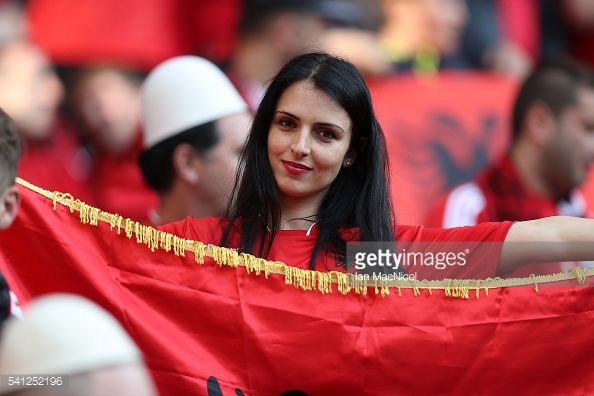 Евро-2016. &quot;А&quot; гуруҳи. Руминия - Албания 0:1 (фотогалерея)