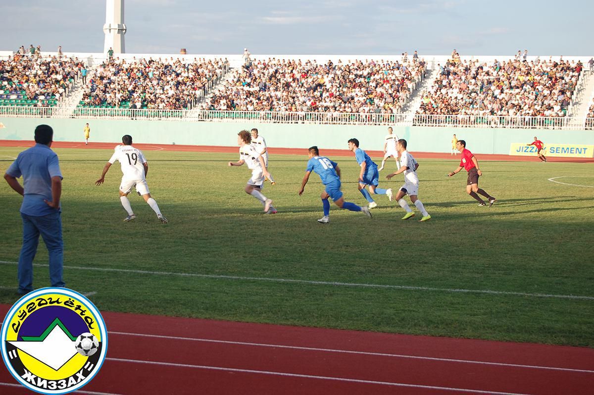 Sogdiana vs Bukhara 0:0
