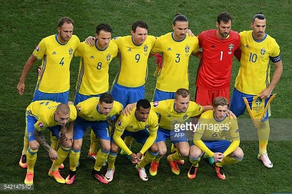 Evro-2016. &quot;E&quot; guruhi. SHveciya - Belgiya 0:1 (fotogalereya)