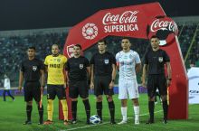 FOTOGALEREYA. Superliga. "Neftchi" – "Buxoro" 3:0