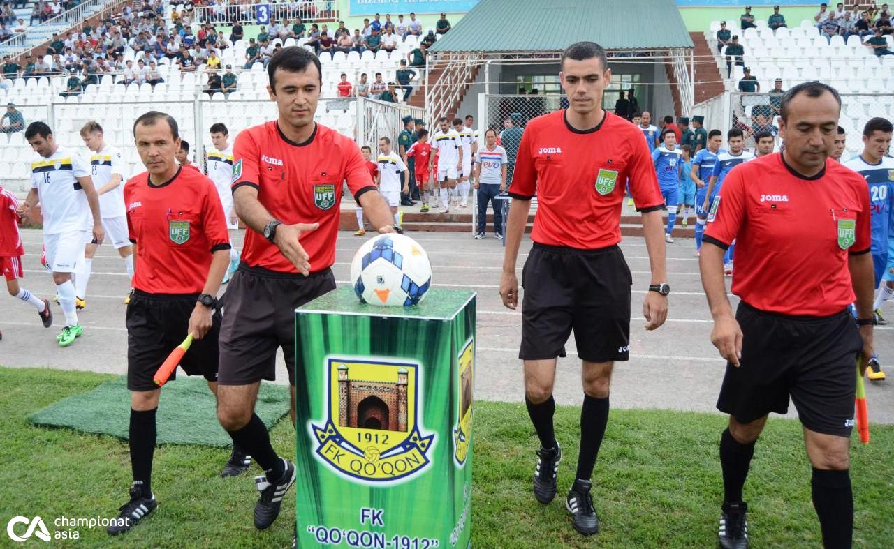 Kokand-1912 vs Bukhara 1:1