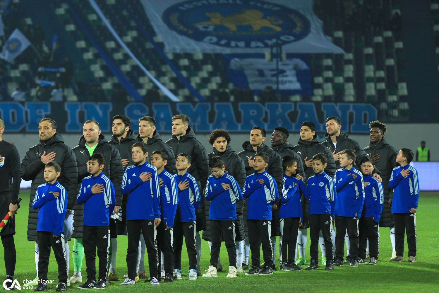 FOTOGALEREYA. Navbahor - Dinamo 3:1