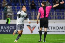 FOTOGALEREYA. Superliga. OKMK – "Bunyodkor" 1:0