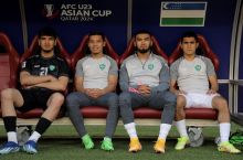 ФОТОГАЛЕРЕЯ. U-23 Кубок Азии. Узбекистан – Саудовская Аравия 2:0