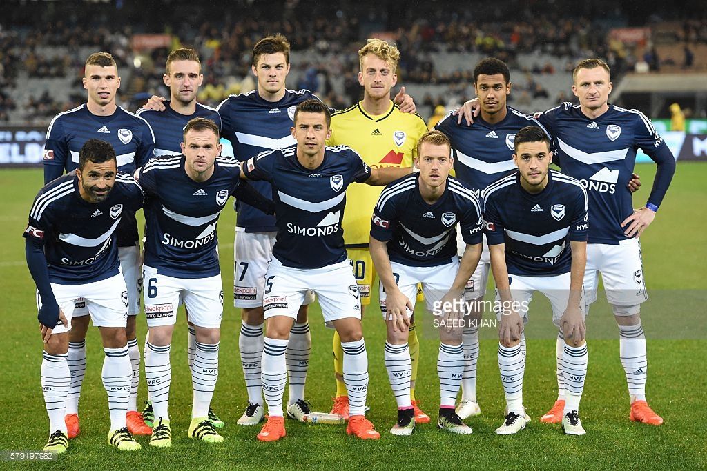 International Champions Cup-2016. &quot;Мельбурн Виктори&quot; - &quot;Ювентус&quot; 1:1 (фотогалерея)