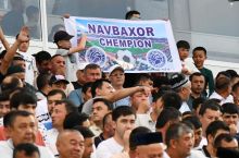 FOTOGALEREYA. Superliga. "Navbahor" – "Olimpik" 0:0