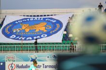FOTOGALEREYA. Superliga. "Dinamo" – "Olimpik" 0:1