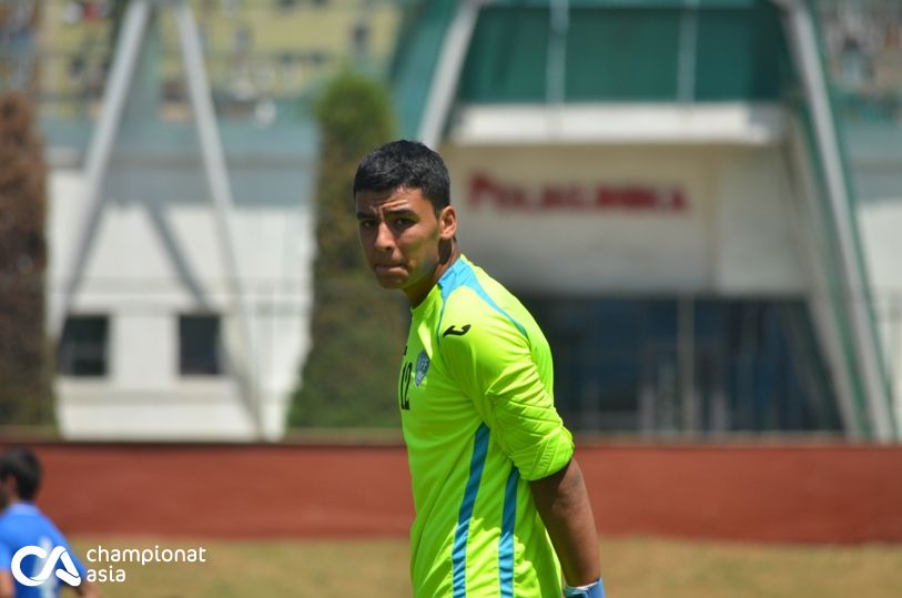 CAFA CUP. Uzbekistan-2 - Kyrgyzstan 2:2