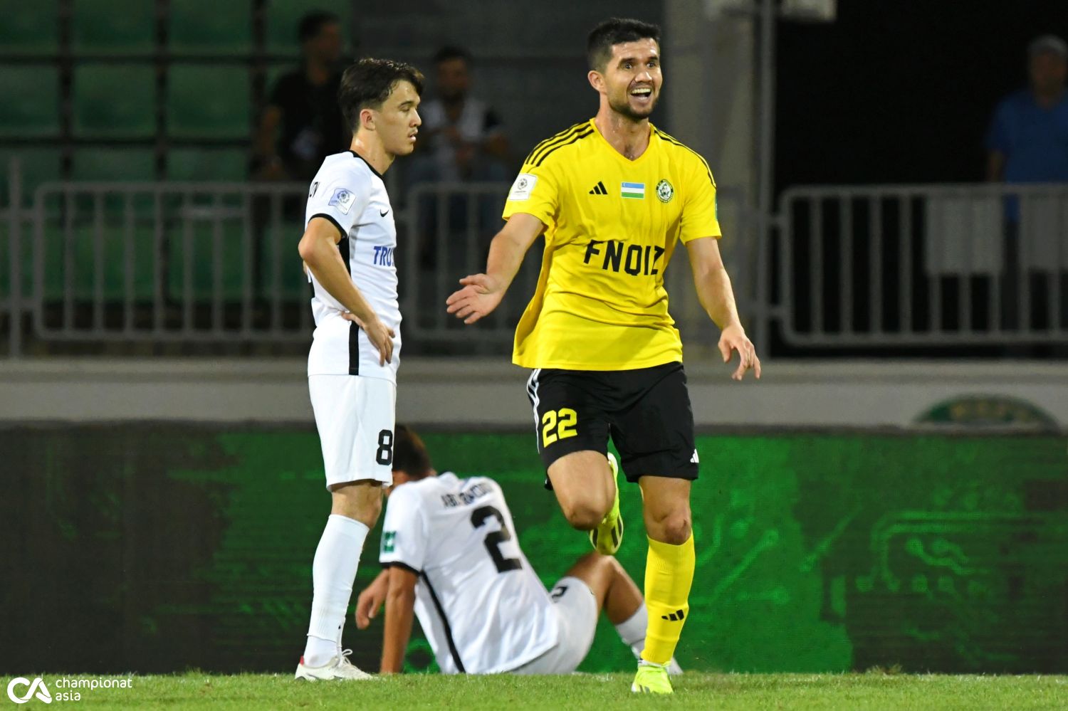 FOTOGALEREYA. Superliga. &quot;Neftchi&quot; – &quot;Olimpik&quot; 3:0