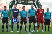 FOTOGALEREYA. Superliga. "Bunyodkor" - "Nasaf" 2:2