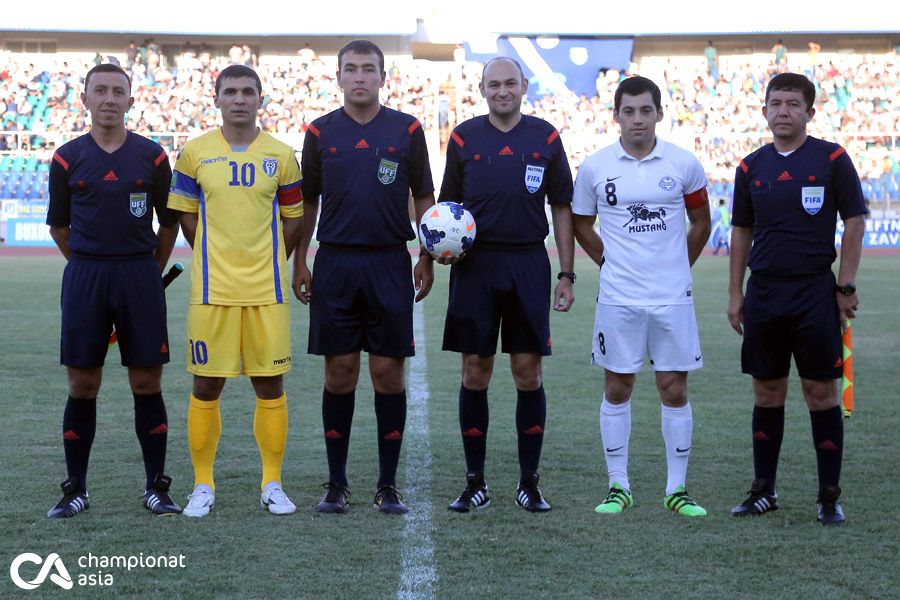 Bukhara vs Obod 1:0