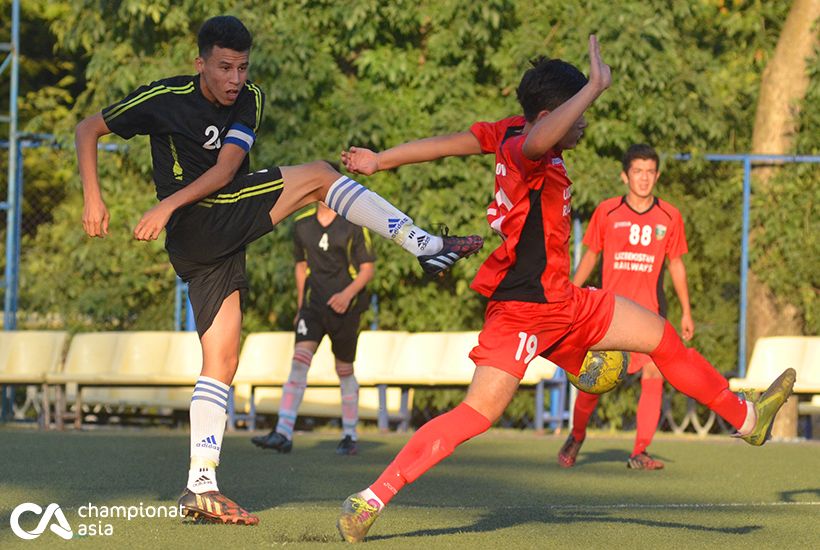 Independence Cup. Urikzor - Lokomotiv 2:1