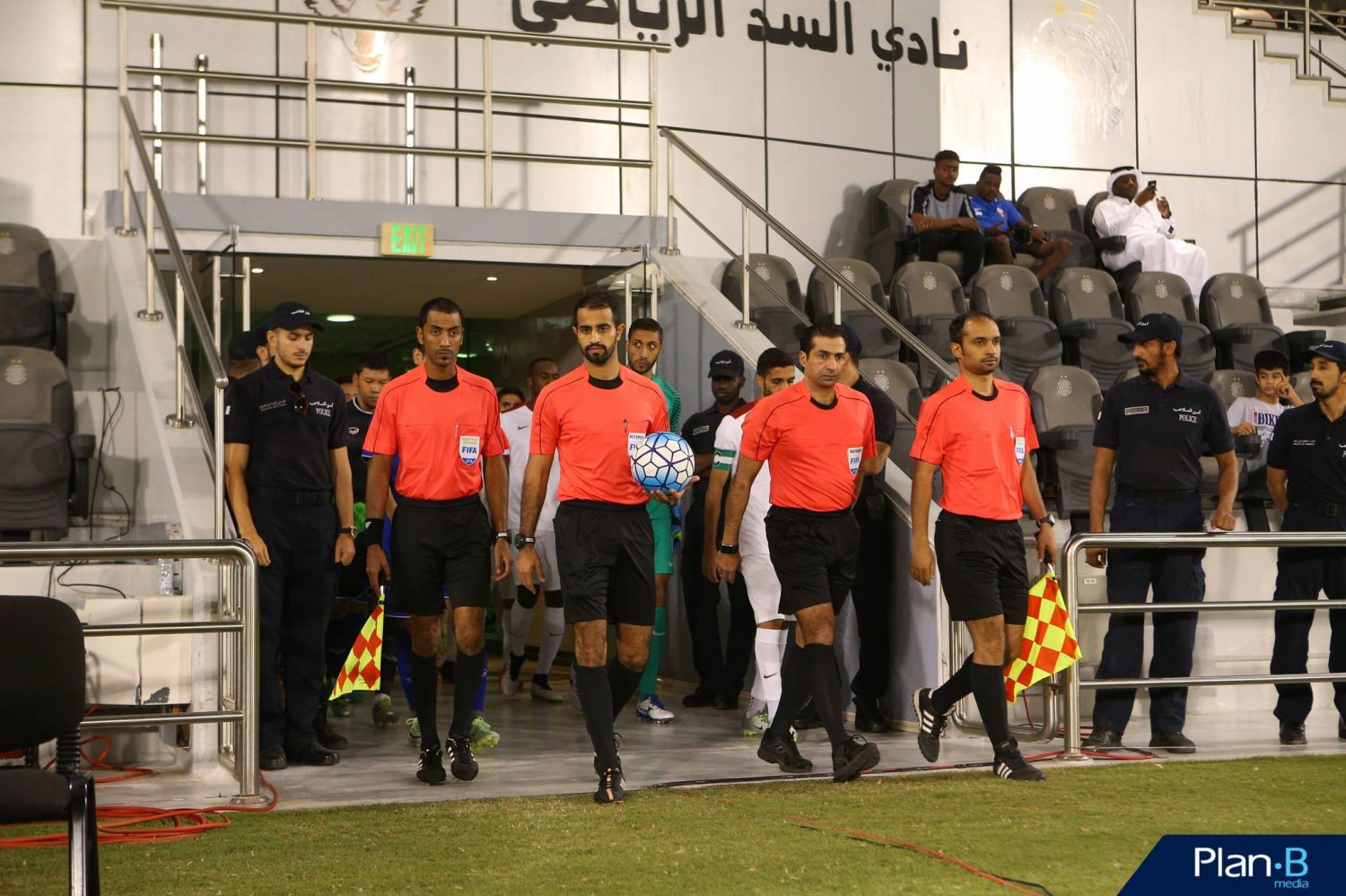 Friendly match. Qatar - Thailand 3:0