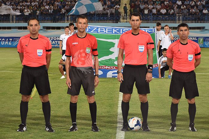 Nasaf vs Bukhara 3:0