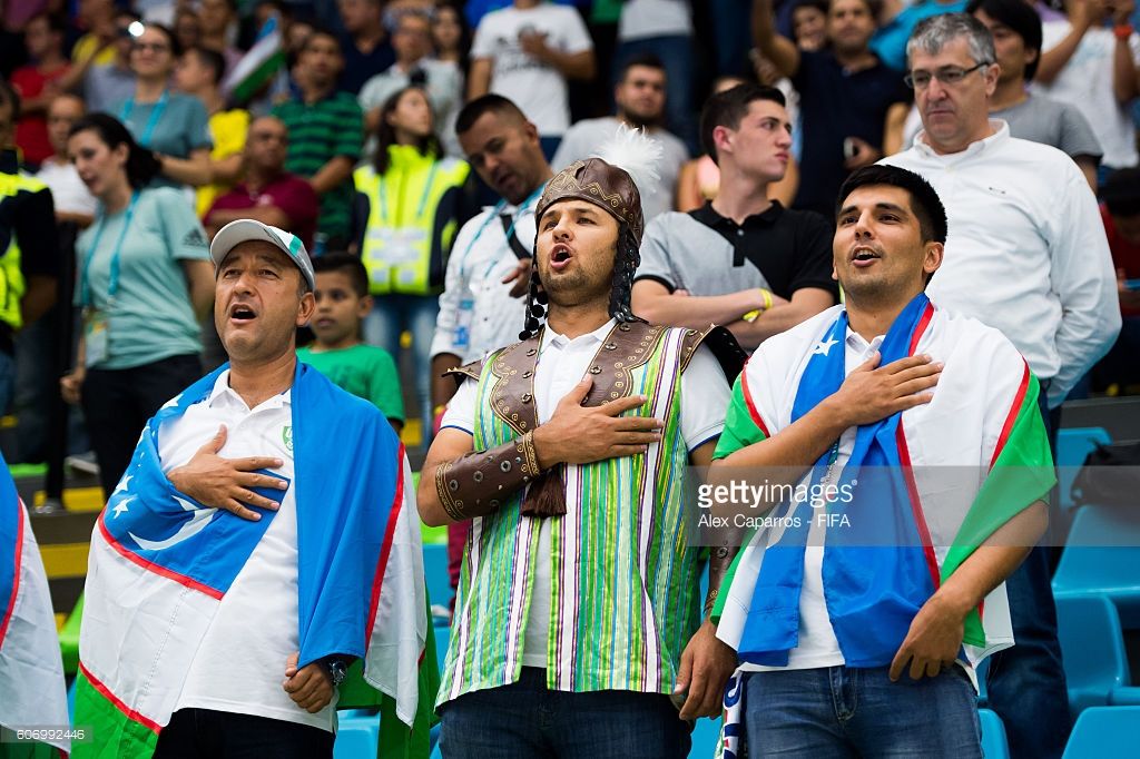 WC-2016. Portugal vs Uzbekistan 5:1