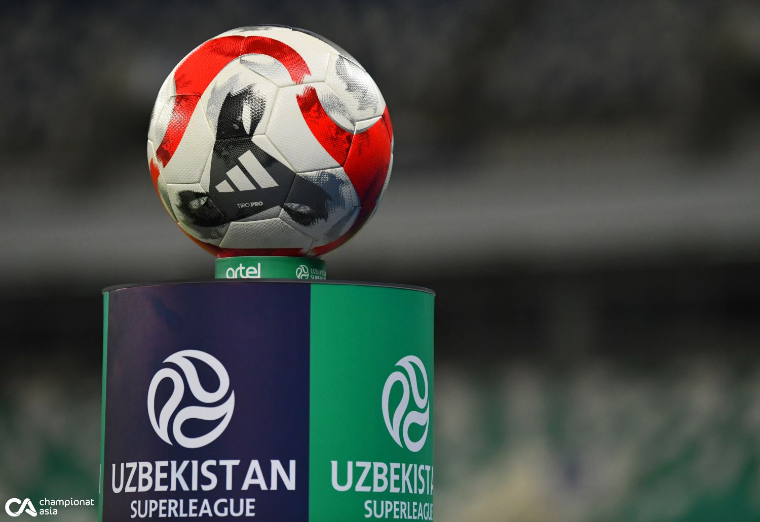 FOTOGALEREYA. Superliga-2025. "Bunyodkor" – "Qo'qon-1912" 1:2