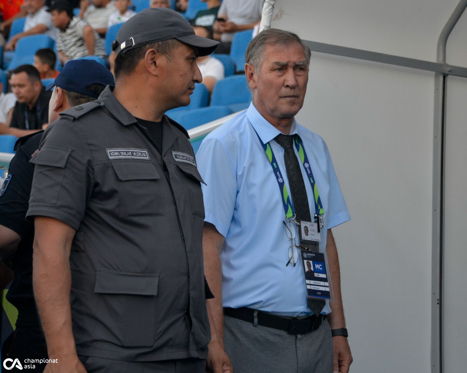 FOTOGALEREYA. Superliga. "Nasaf" - "Bunyodkor" – 2:2