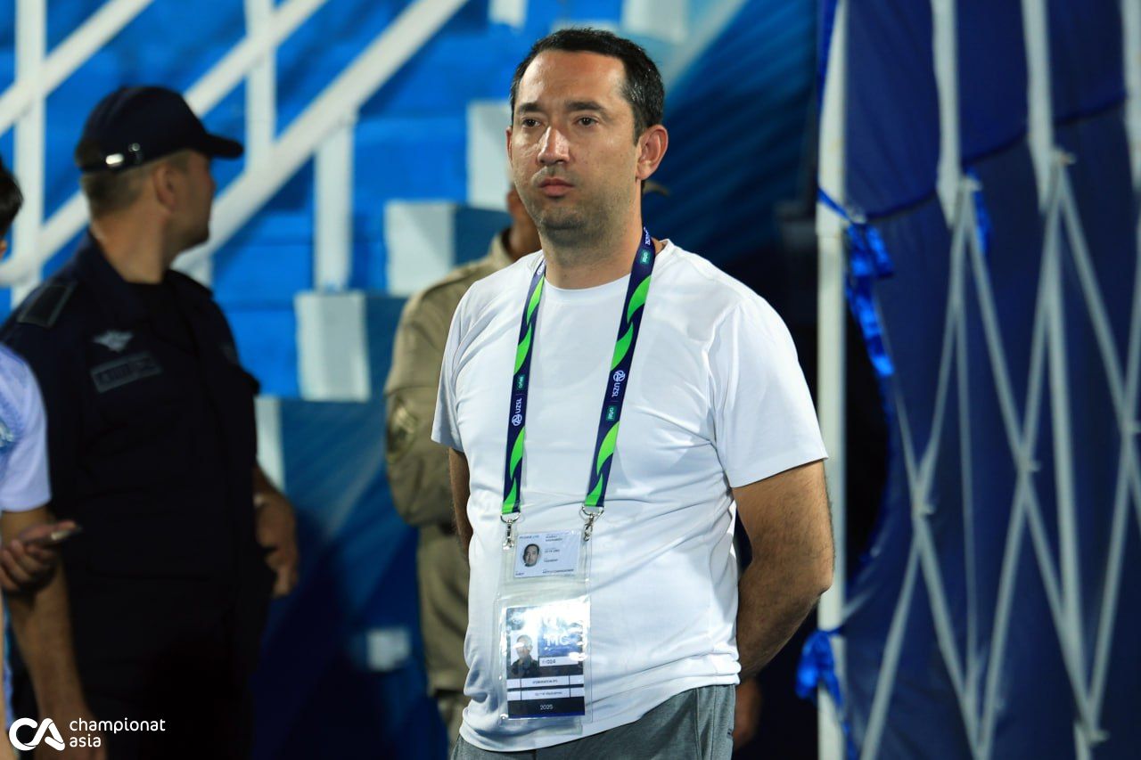 FOTOGALEREYA. Superliga. "Qo'qon-1912" - "Nasaf" – 0:2