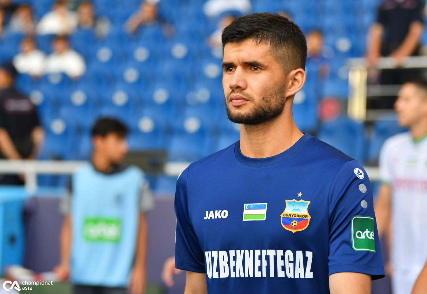 FOTOGALEREYA. O'zbekiston kubogi. "Bunyodkor" – "Lokomotiv" 0:1