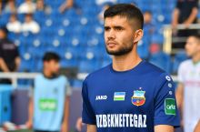 ФОТОГАЛЕРЕЯ. Ўзбекистон кубоги. "Бунёдкор" – "Локомотив" 0:1