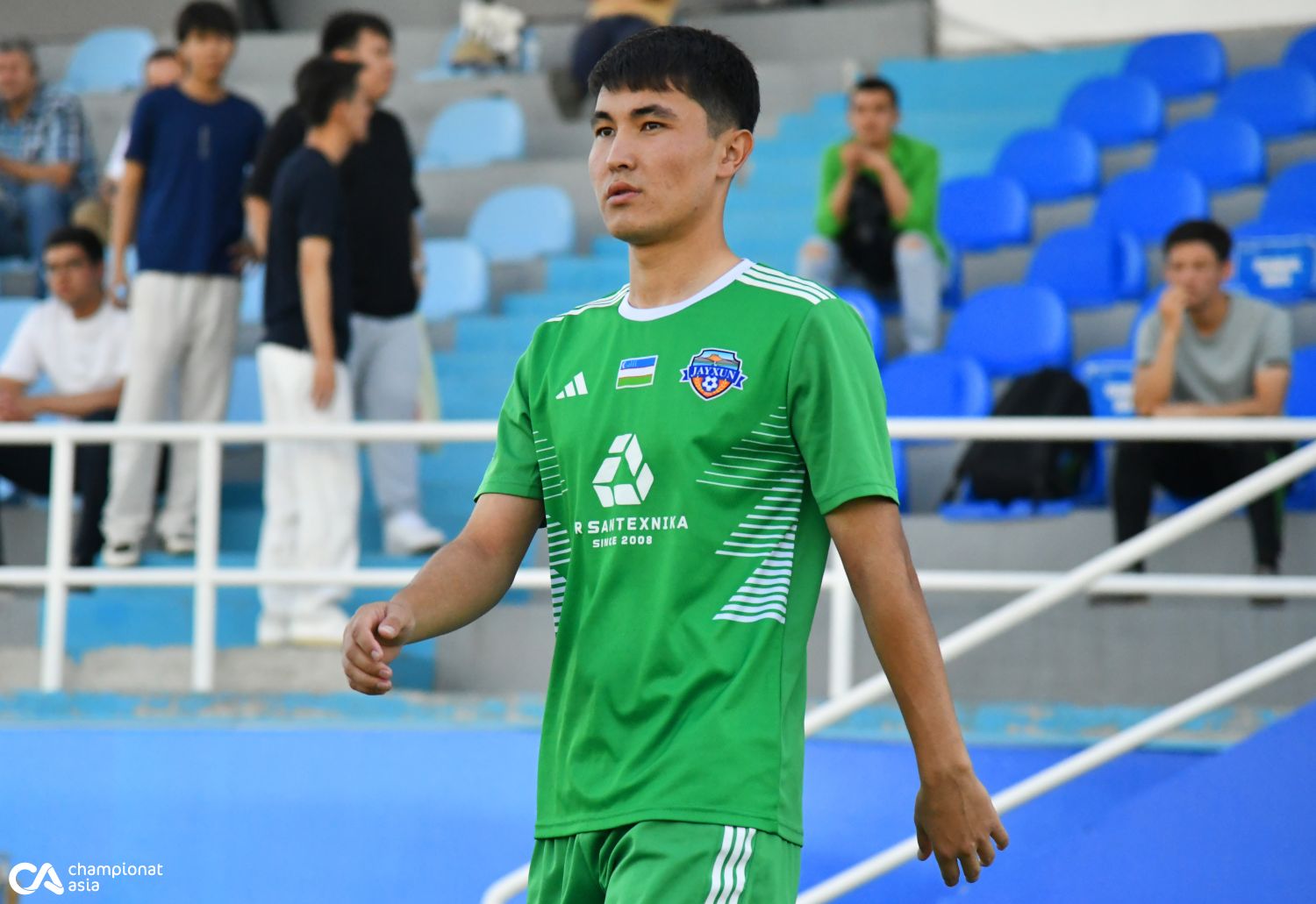 FOTOGALEREYA. Proliga. &quot;Olimpik&quot; - &quot;ZHayxun&quot; 1:2