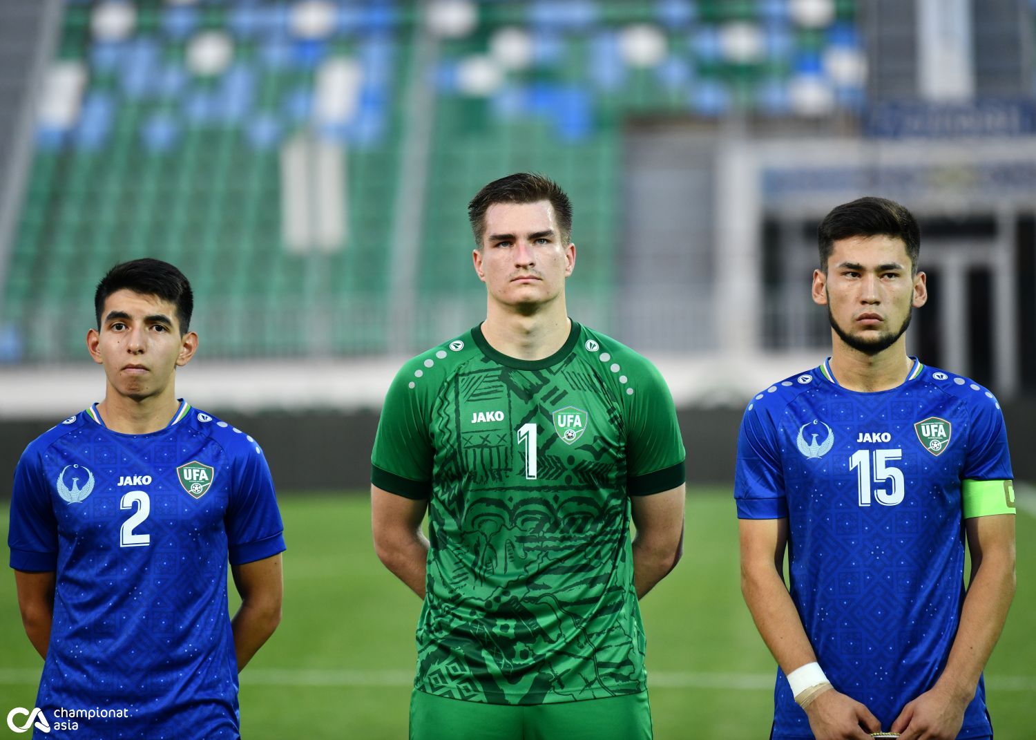 ФОТОГАЛЕРЕЯ. Ўртоқлик ўйини. Ўзбекистон U-21 - Россия U-21 – 3:6