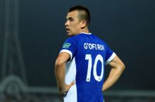 FOTOGALEREYA. Superliga. "Qo'qon-1912" - "Mashal" – 0:4