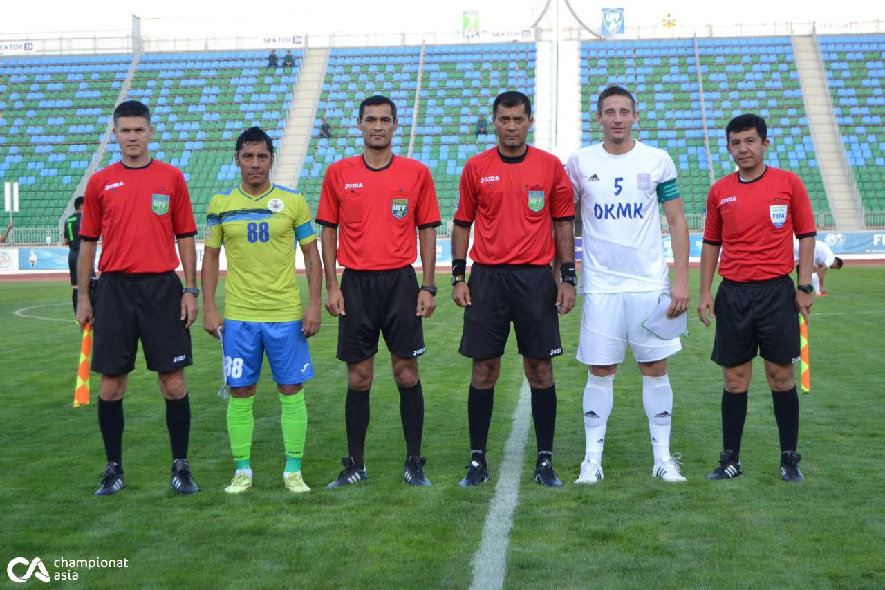 Neftchi vs Almalyk